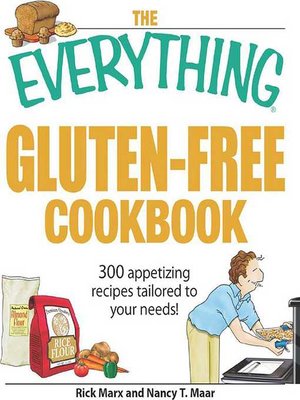 cover image of The Everything Gluten-Free Cookbook